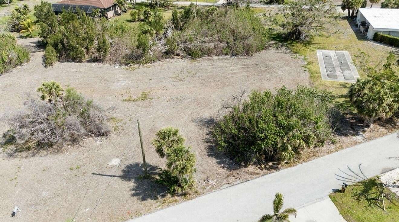 0.57 Acres of Residential Land for Sale in Placida, Florida