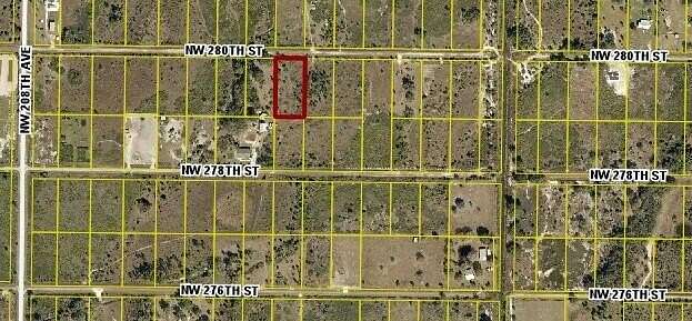 1.25 Acres of Residential Land for Sale in Okeechobee, Florida