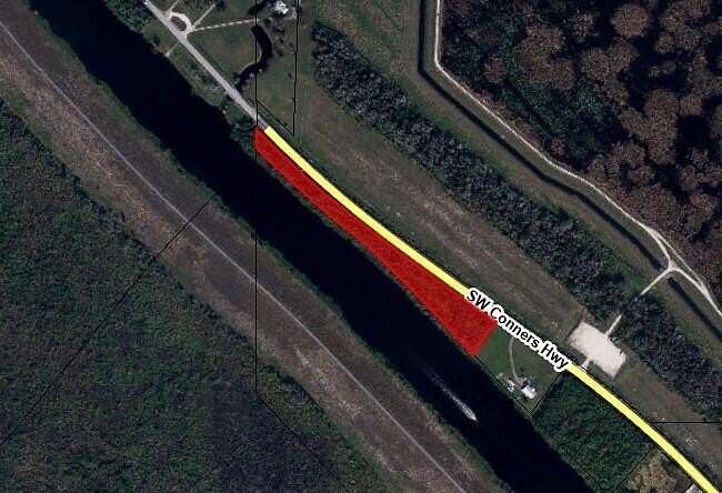 3.25 Acres of Residential Land for Sale in Okeechobee, Florida