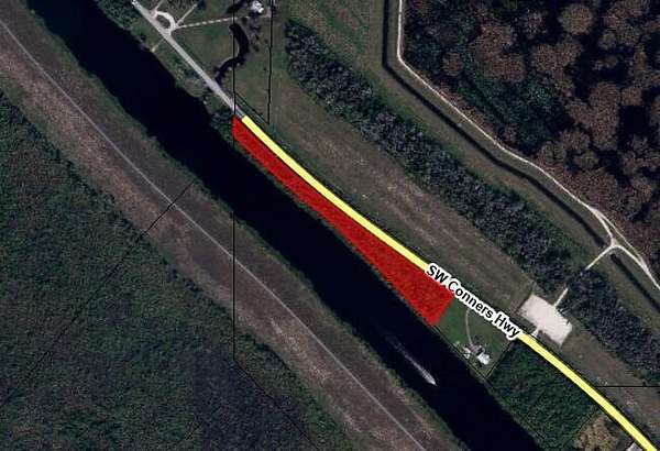 3.25 Acres of Residential Land for Sale in Okeechobee, Florida