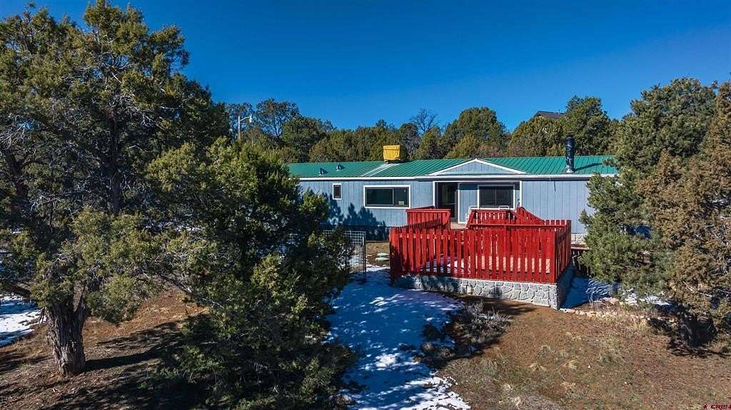 3.59 Acres of Land with Home for Sale in Durango, Colorado