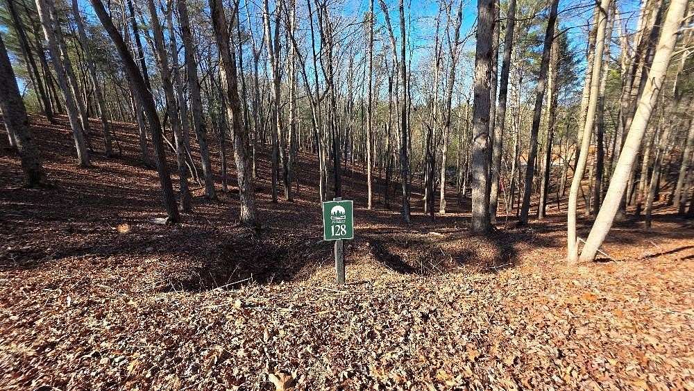 0.89 Acres of Residential Land for Sale in Ellijay, Georgia