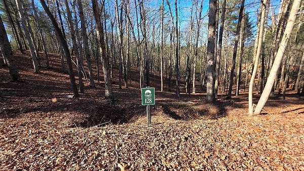 0.89 Acres of Residential Land for Sale in Ellijay, Georgia