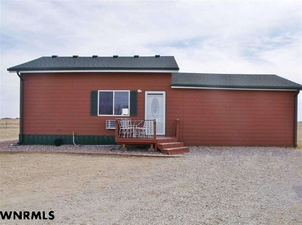 6.5 Acres of Land with Home for Sale in Kimball, Nebraska