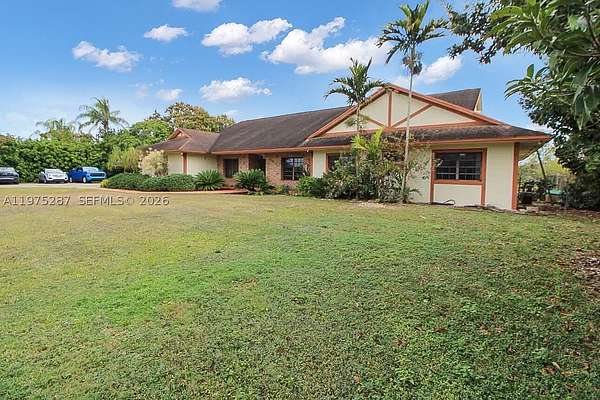 2.5 Acres of Land with Home for Sale in Homestead, Florida