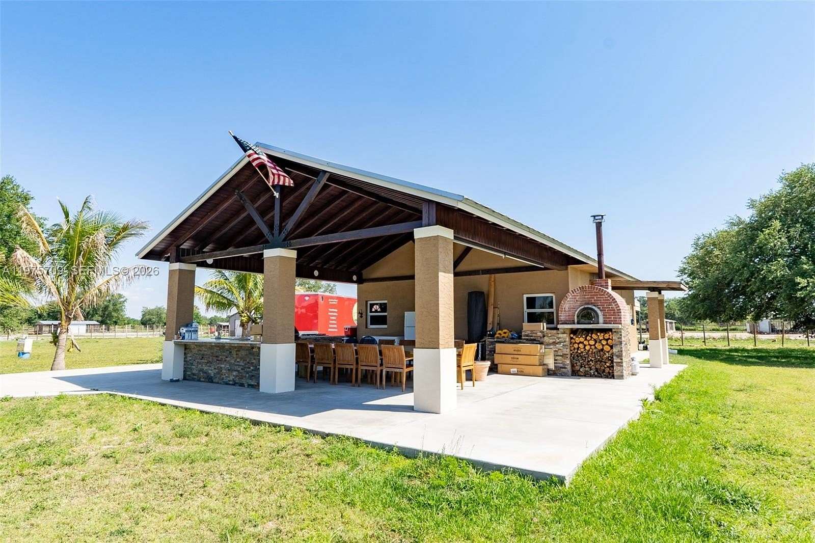 7.5 Acres of Mixed-Use Land for Sale in Okeechobee, Florida