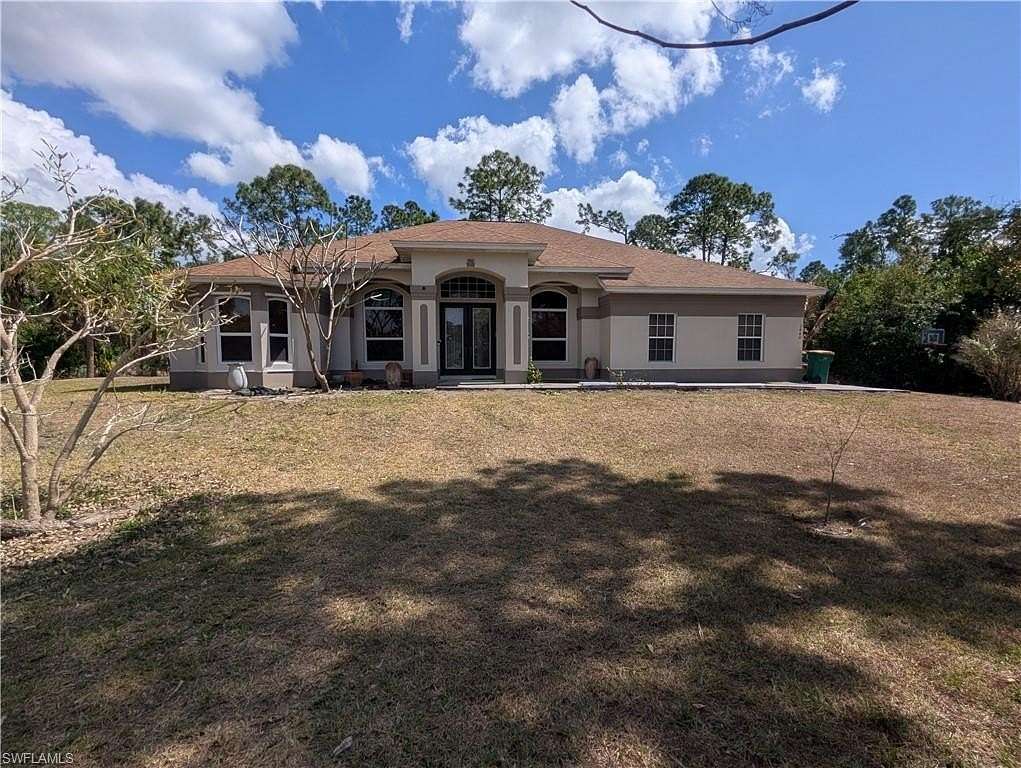 2.73 Acres of Land with Home for Sale in Naples, Florida