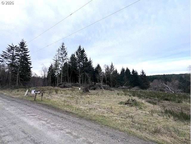 6 Acres of Residential Land for Sale in Timber, Oregon