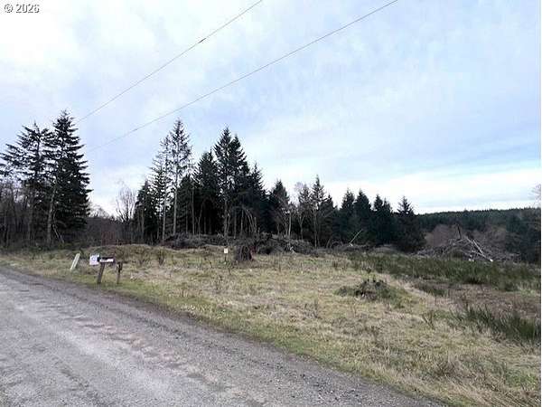 6 Acres of Residential Land for Sale in Timber, Oregon