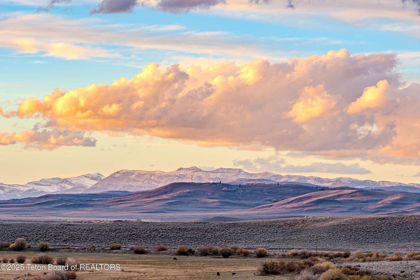 37 Acres of Recreational & Residential Land for Sale in Pinedale, Wyoming