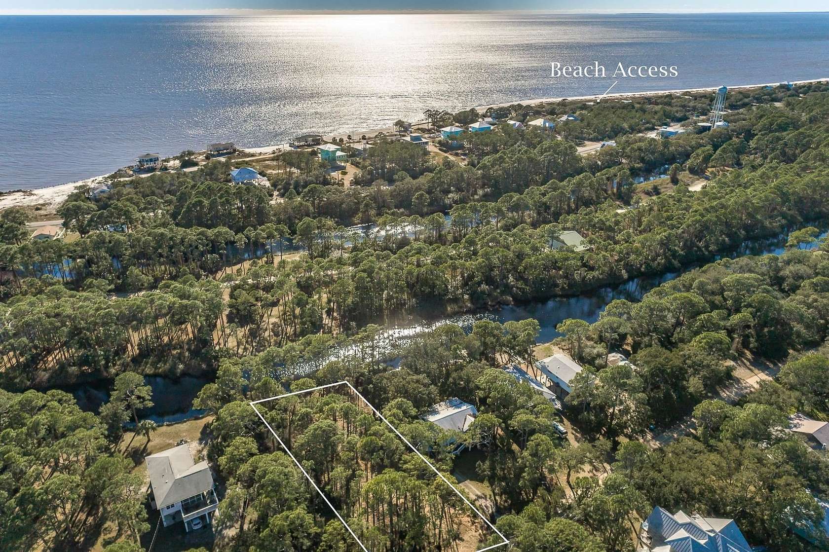 0.26 Acres of Residential Land for Sale in Panacea, Florida