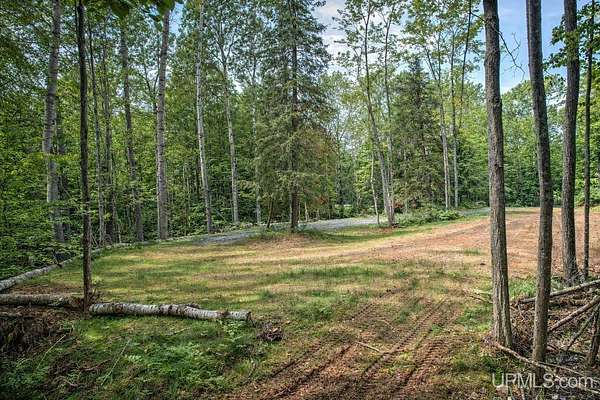 10.8 Acres of Recreational & Residential Land for Sale in L'Anse, Michigan