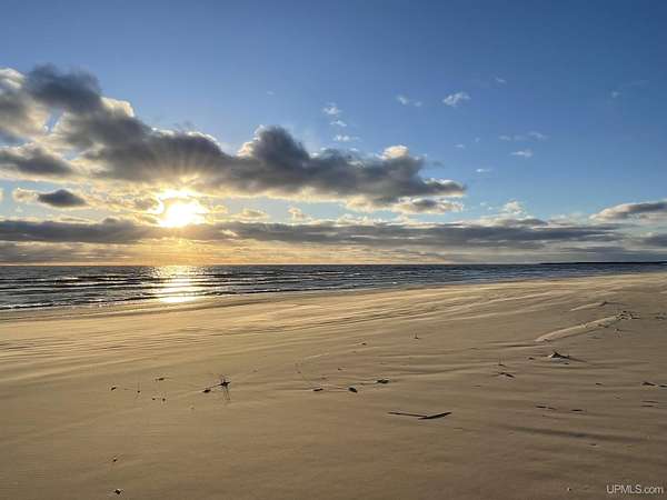 10.6 Acres of Land for Sale in Gulliver, Michigan