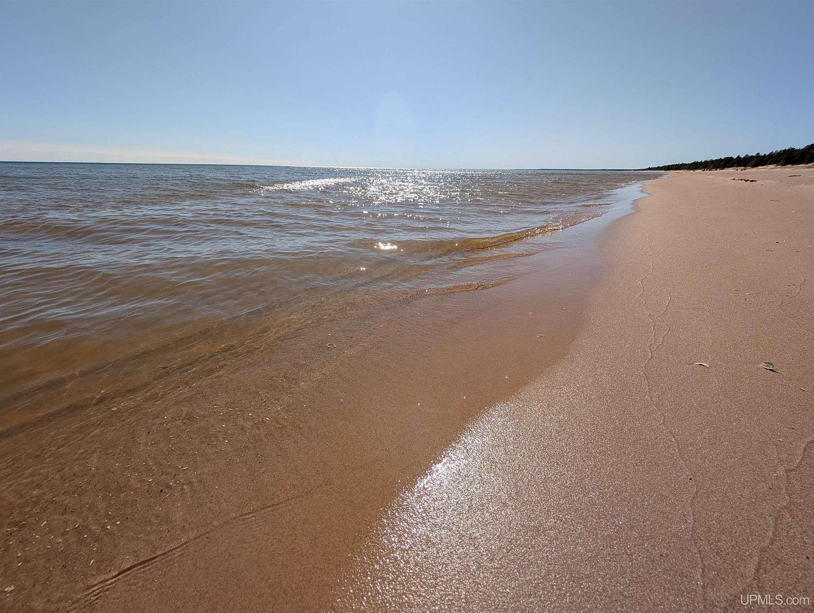 23.9 Acres of Recreational & Residential Land for Sale in Gulliver, Michigan