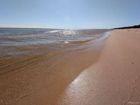 23.9 Acres of Recreational & Residential Land for Sale in Gulliver, Michigan