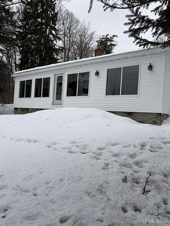 2.2 Acres of Land with Home for Sale in Marenisco, Michigan