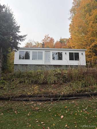 2.2 Acres of Land with Home for Sale in Marenisco, Michigan