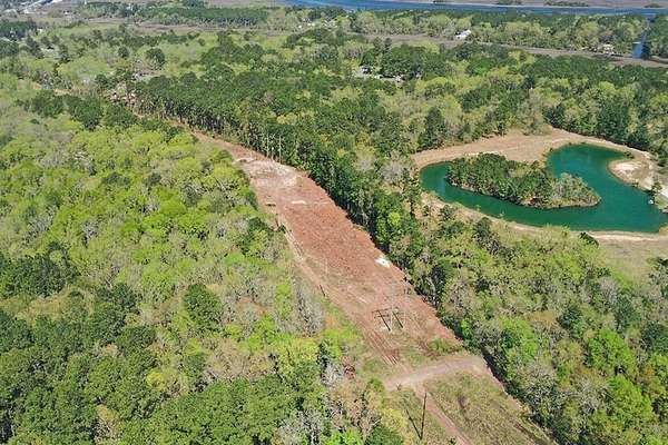 27.6 Acres of Recreational & Residential Land for Sale in Johns Island, South Carolina