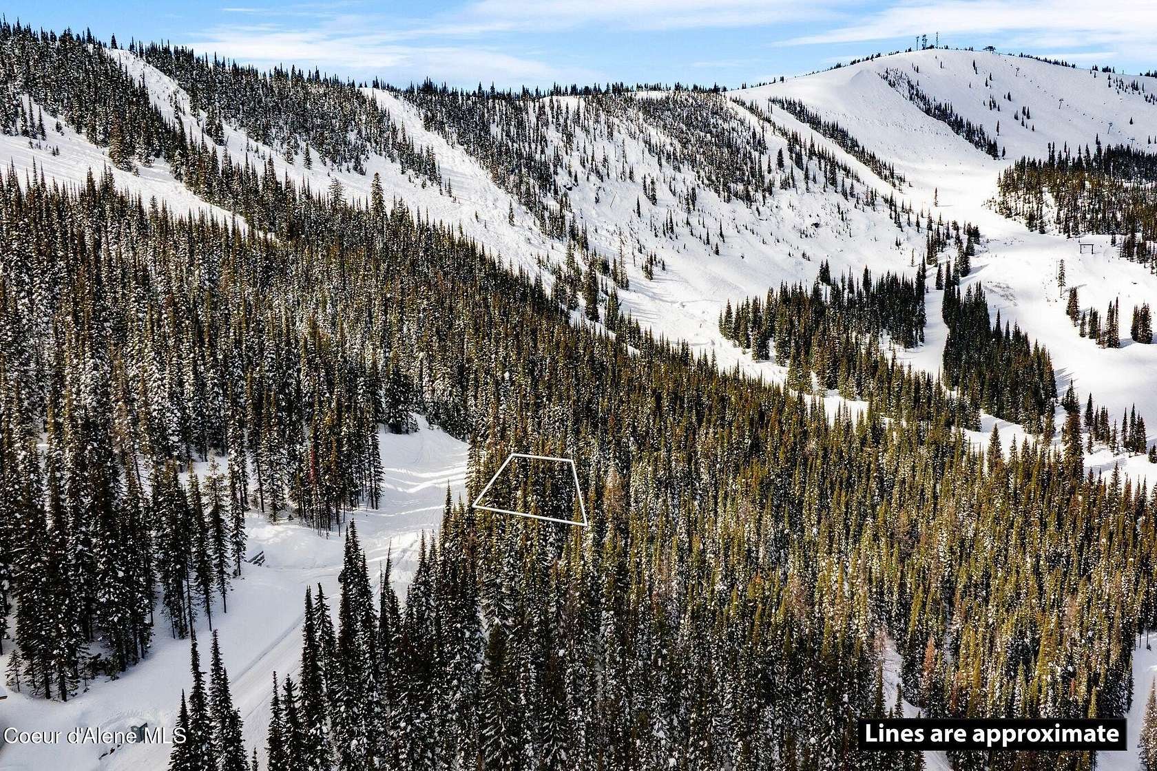 0.21 Acres of Residential Land for Sale in Sandpoint, Idaho