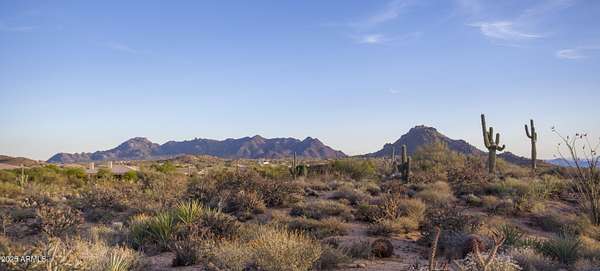 9.57 Acres of Residential Land for Sale in Scottsdale, Arizona