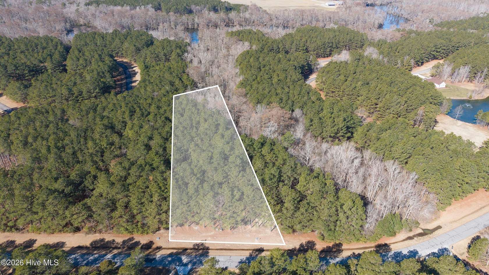 1.32 Acres of Residential Land for Sale in Edenton, North Carolina