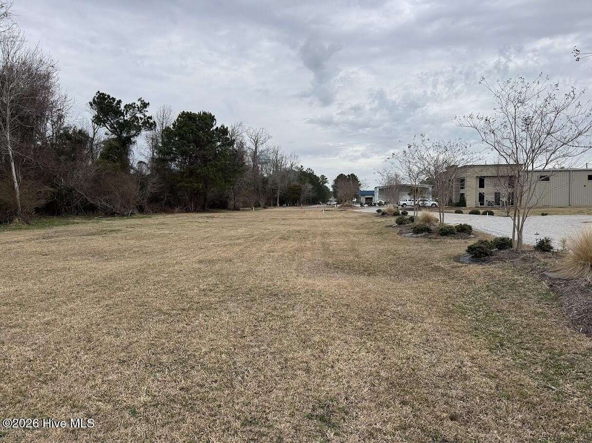 7.46 Acres of Commercial Land for Sale in Morehead City, North Carolina
