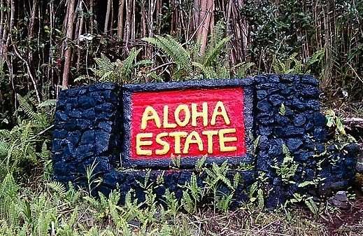0.34 Acres of Residential Land for Sale in Mountain View, Hawaii