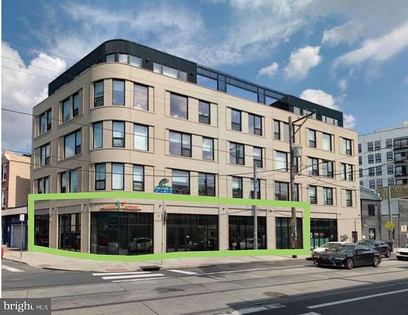 0.23 Acres of Commercial Land for Lease in Philadelphia, Pennsylvania