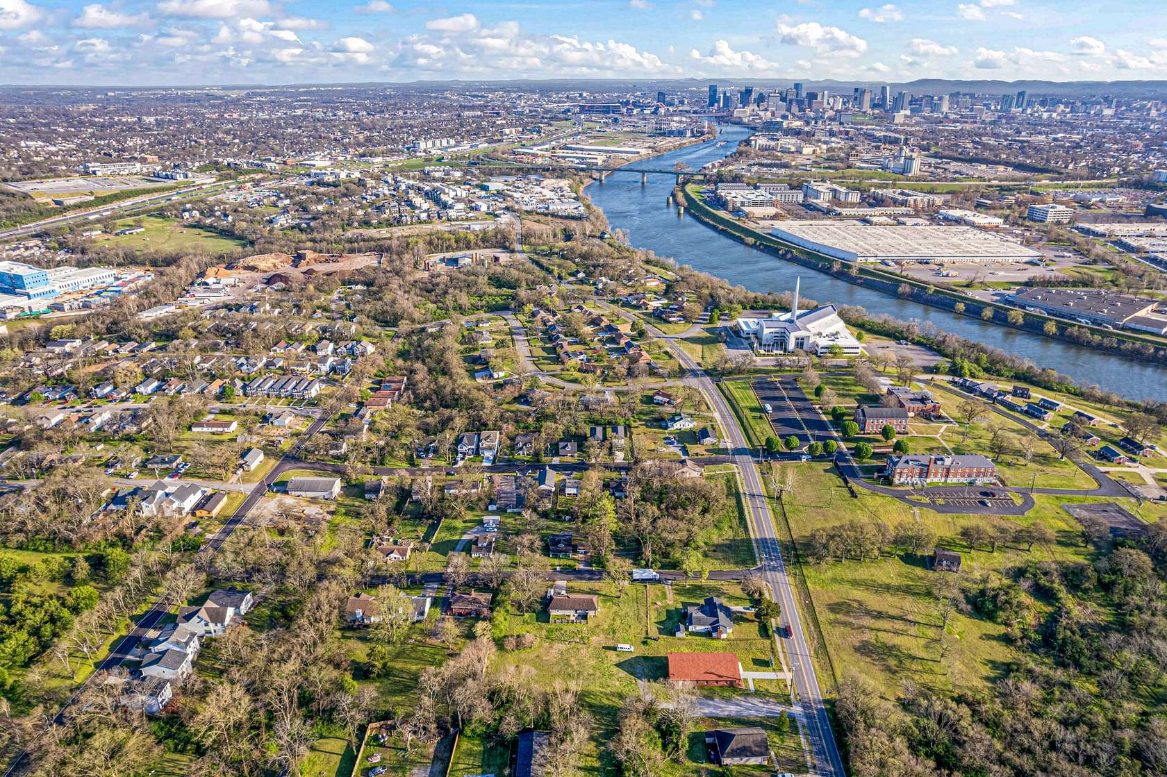 0.13 Acres of Residential Land for Sale in Nashville, Tennessee