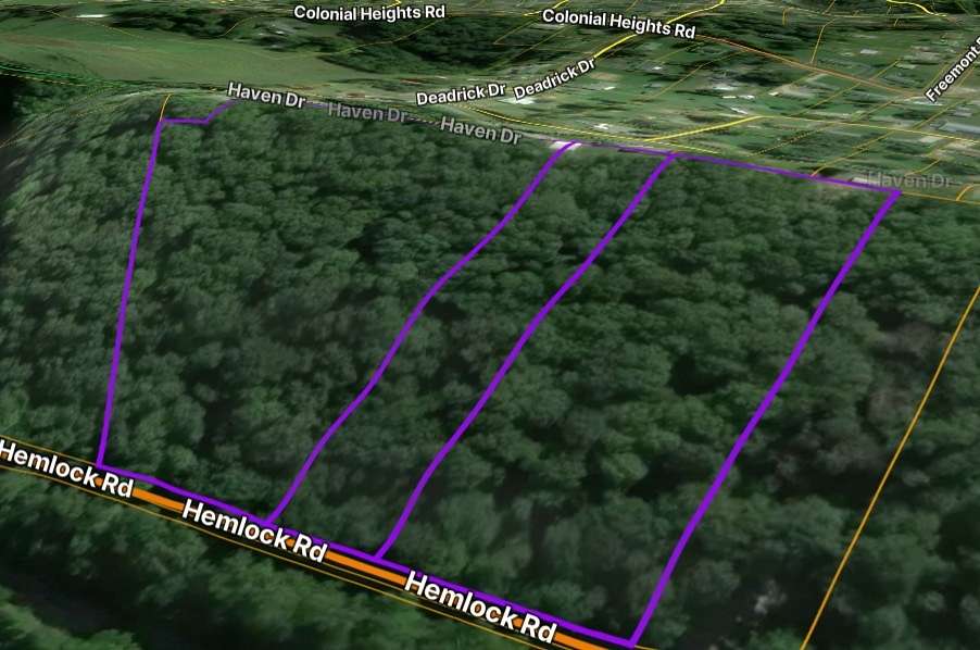 6.73 Acres of Residential Land for Sale in Kingsport, Tennessee