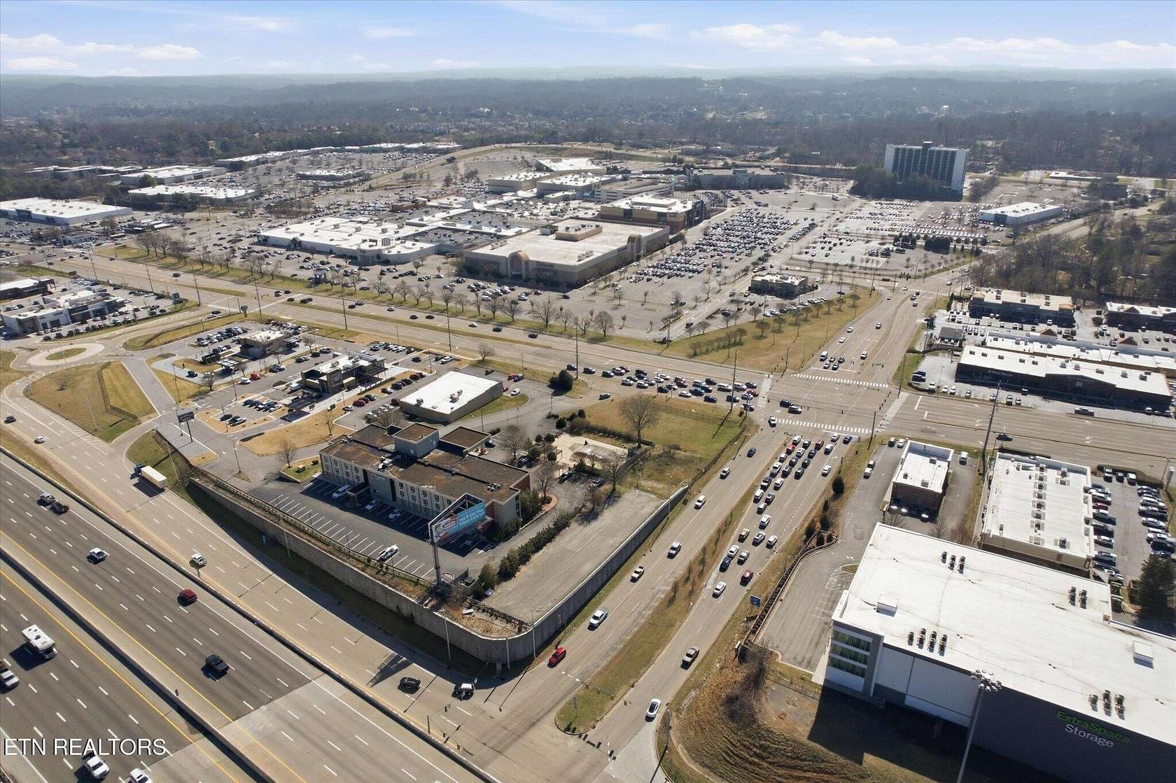 0.43 Acres of Commercial Land for Sale in Knoxville, Tennessee