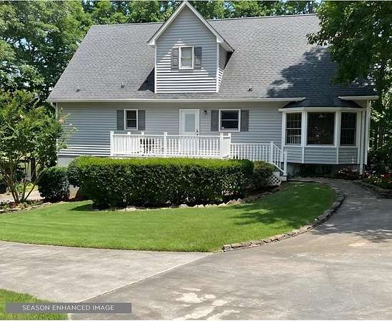 2.28 Acres of Land with Home for Sale in Eatonton, Georgia