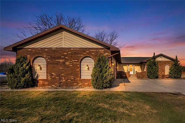 2 Acres of Land with Home for Sale in Collins, Ohio