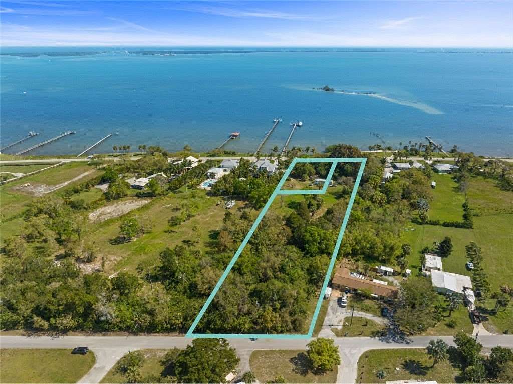 3.4 Acres of Residential Land for Sale in Sebastian, Florida