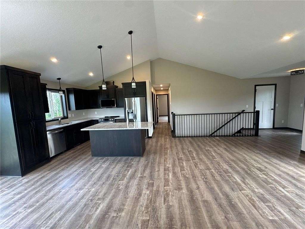 14.5 Acres of Land with Home for Sale in East Bethel, Minnesota