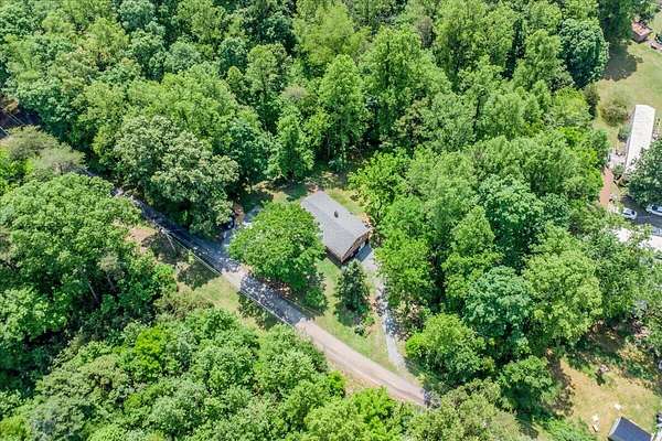 1.68 Acres of Land with Home for Sale in Bassett, Virginia