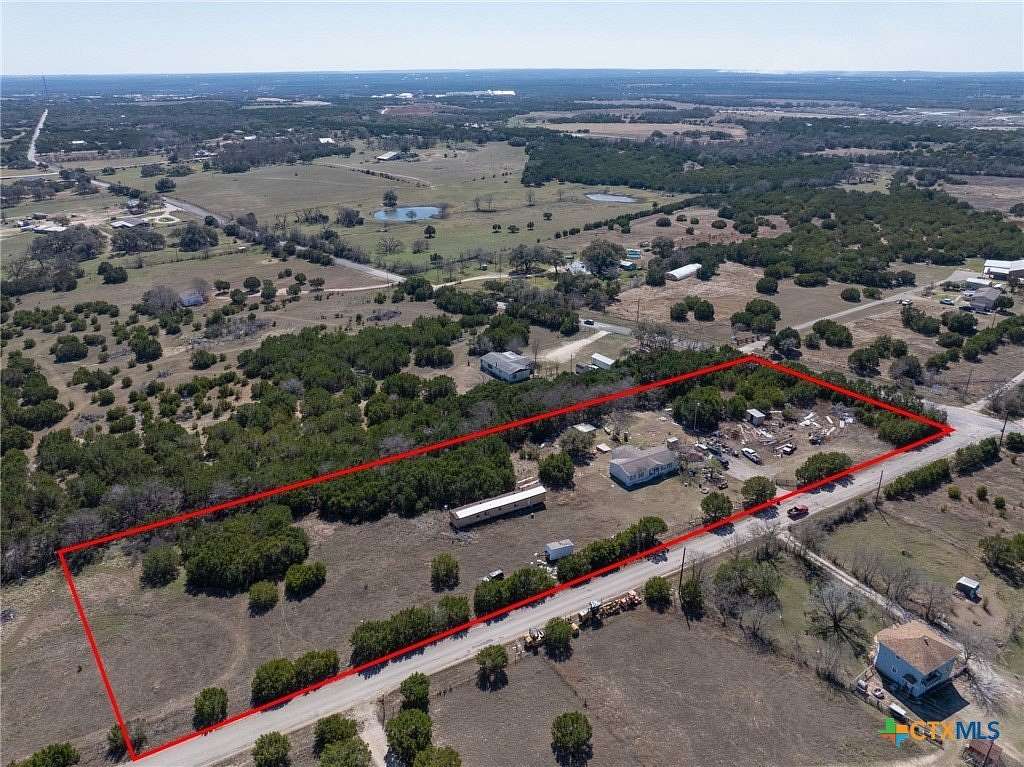 3 Acres of Residential Land for Sale in Liberty Hill, Texas
