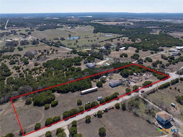 3 Acres of Residential Land for Sale in Liberty Hill, Texas