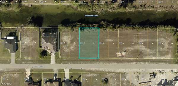 0.23 Acres of Residential Land for Sale in Cape Coral, Florida