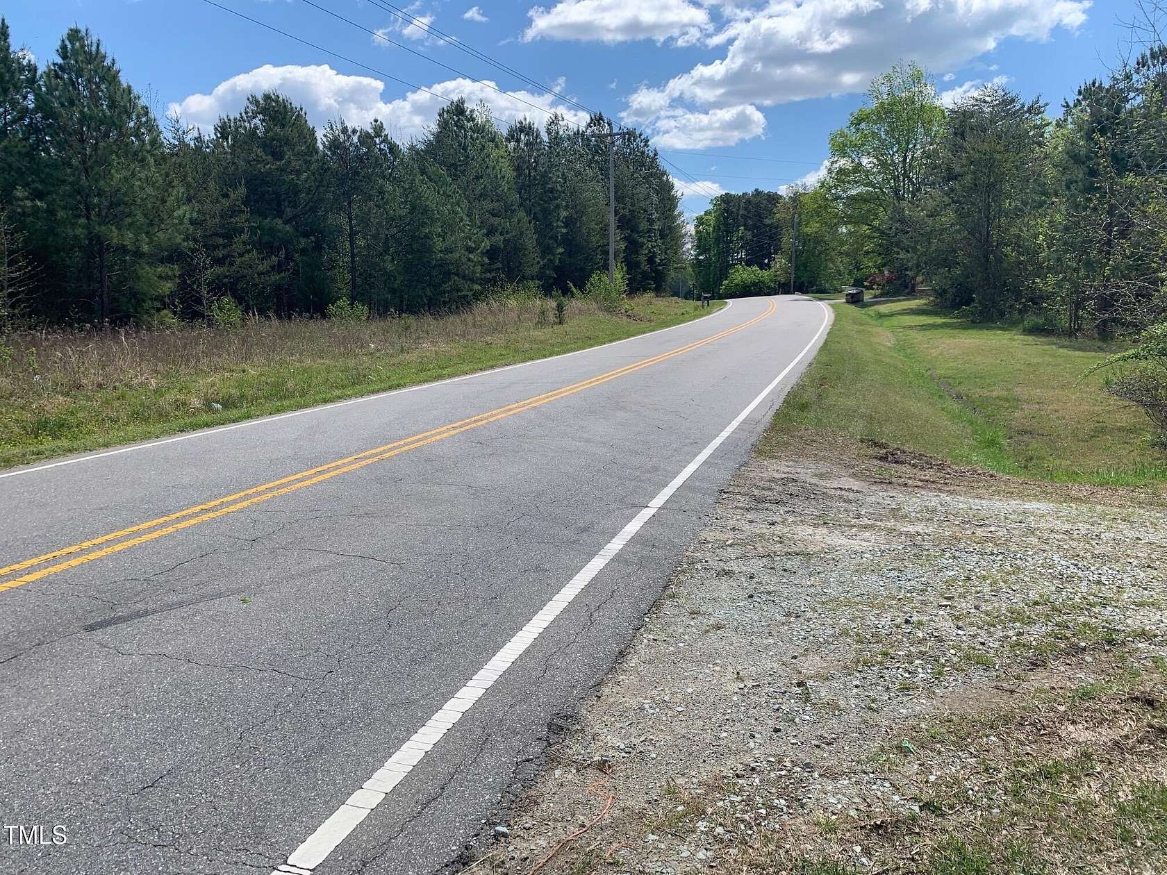 19.8 Acres of Land for Sale in Timberlake, North Carolina