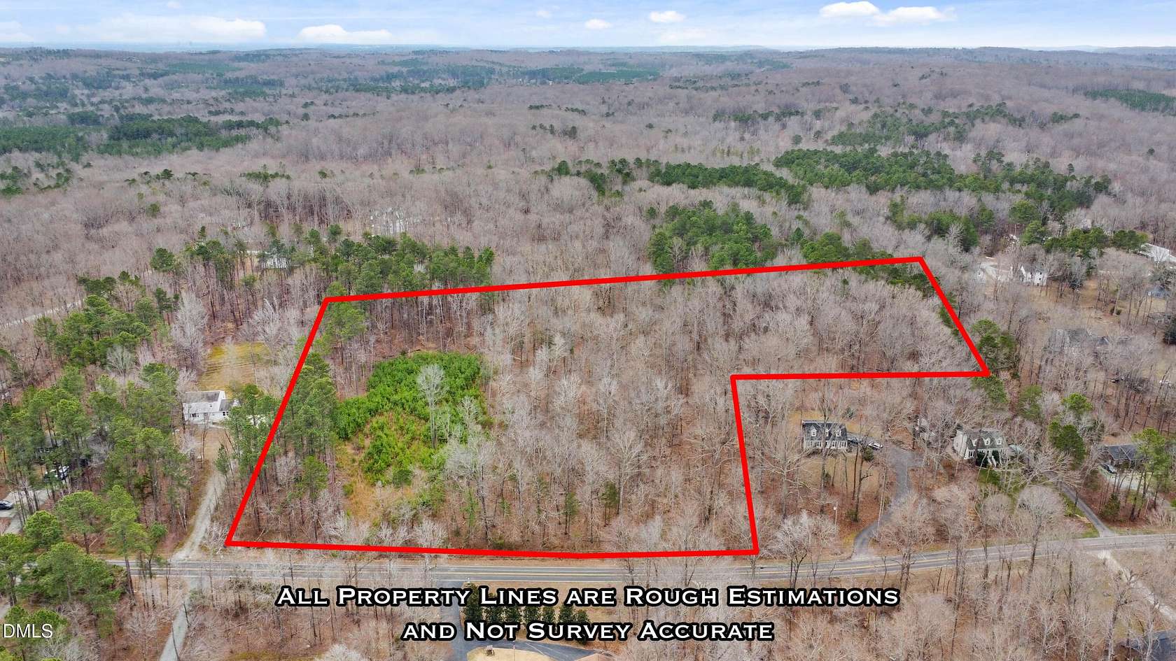5.88 Acres of Residential Land for Sale in Hillsborough, North Carolina