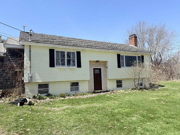 3 Acres of Land with Home for Sale in Friendship, Maine