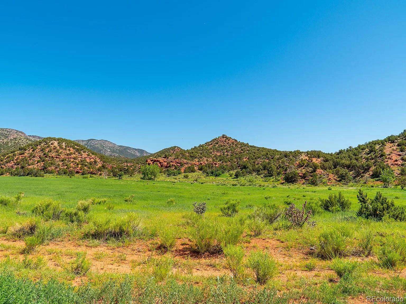 70 Acres of Recreational Land for Sale in Cañon City, Colorado