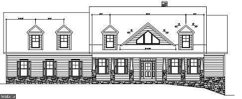 3.64 Acres of Land with Home for Sale in New Windsor, Maryland