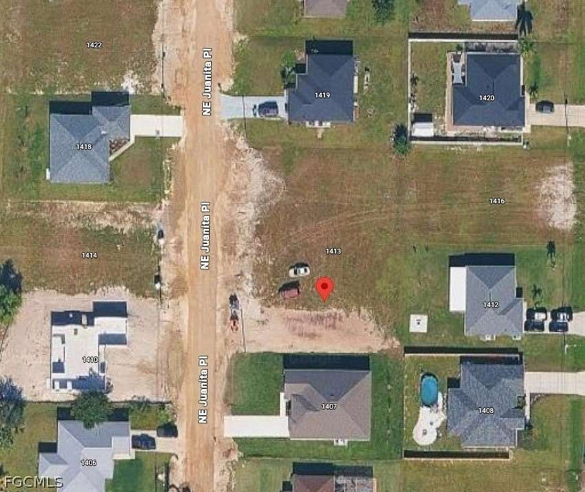 0.46 Acres of Residential Land for Sale in Cape Coral, Florida