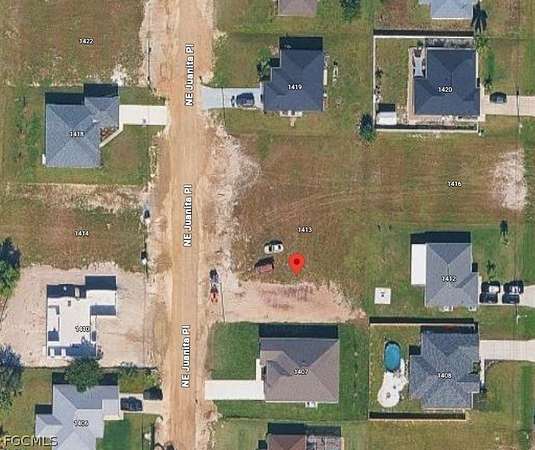 0.46 Acres of Residential Land for Sale in Cape Coral, Florida