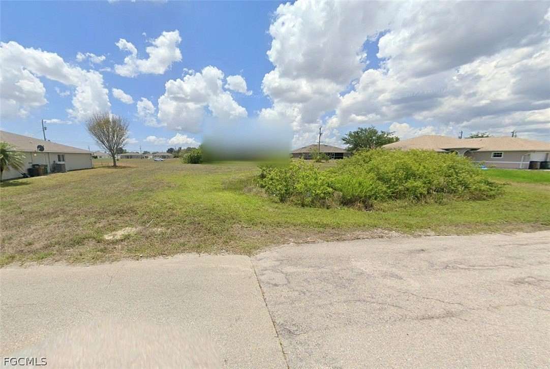0.23 Acres of Mixed-Use Land for Sale in Cape Coral, Florida