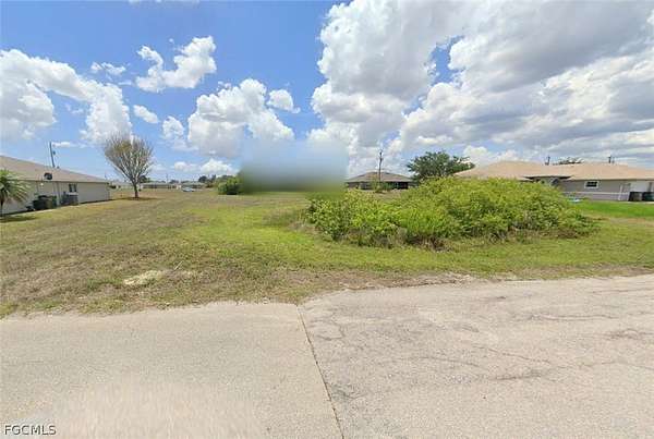 0.23 Acres of Mixed-Use Land for Sale in Cape Coral, Florida