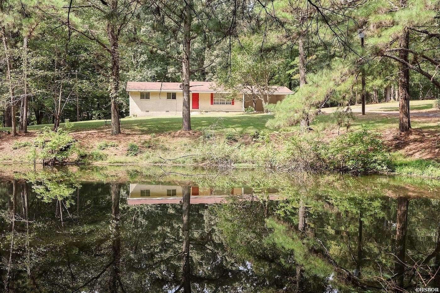 3.52 Acres of Land with Home for Sale in Arkadelphia, Arkansas