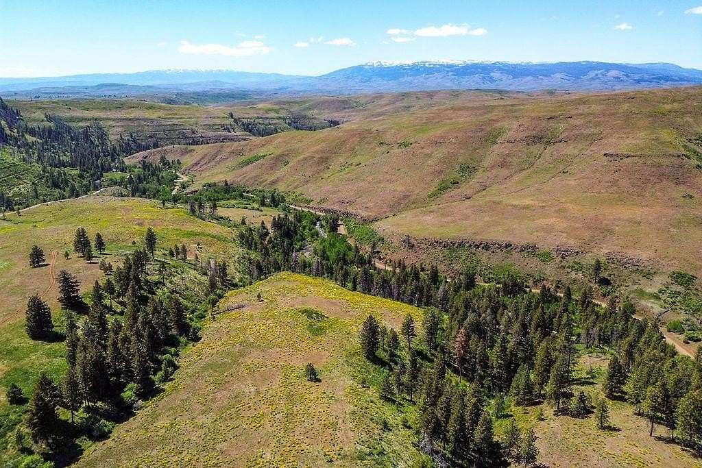 256 Acres of Recreational Land for Sale in Council, Idaho